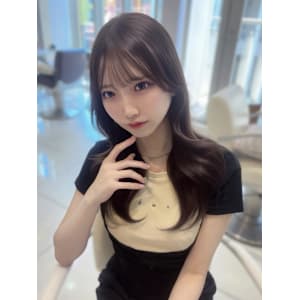 【Kurumi】盛れる顔まわりカット♪