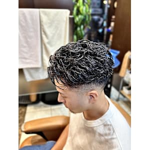 神田パーマ - ヘアーモードキクチ 神田日銀通り店【ヘアーモードキクチ】掲載中