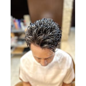 神田パーマ - ヘアーモードキクチ 神田日銀通り店【ヘアーモードキクチ】掲載中