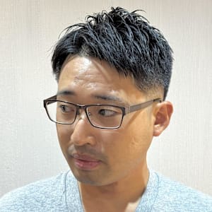 フェードカット - GENTLE【ジェントル】掲載中