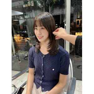 【ミディアムレイヤー】