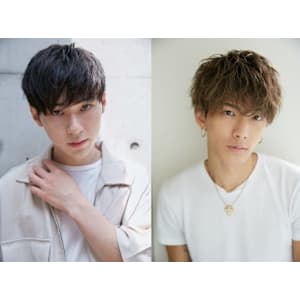 FIGARO -UMEDA-メンズスタイル