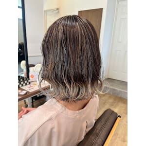 Frames hair＆relax 東川口店×スタイル