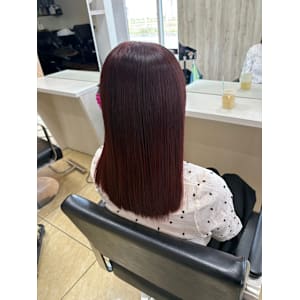 hair art PALIO 飾磨店×スタイル