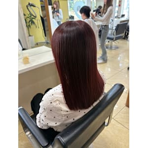 hair art PALIO 飾磨店×スタイル
