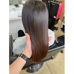 hair art PALIO 飾磨店×スタイル