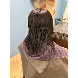 hair art PALIO 飾磨店×スタイル