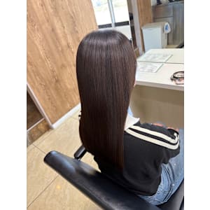 hair art PALIO 飾磨店×スタイル