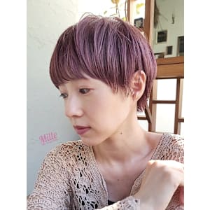 <福岡/天神/大名/赤坂>20代30代40代　ボブヘア