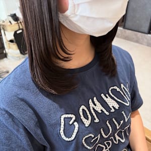 Frames hair＆relax 東川口店×スタイル