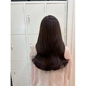 Frames hair＆relax 東川口店×スタイル