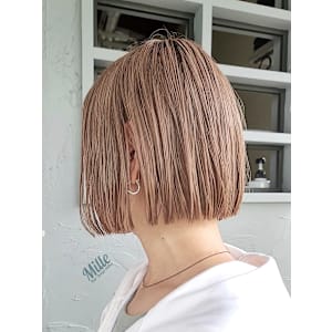 <福岡/天神/大名/赤坂>20代30代40代　ボブヘア