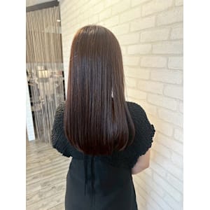 Frames hair＆relax 東川口店×スタイル