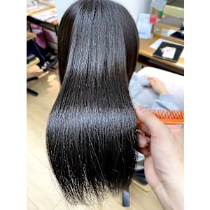 Frames hair＆relax 東川口店×スタイル