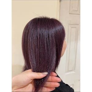 Frames hair＆relax 東川口店×スタイル