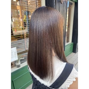 Frames hair＆relax 東川口店×スタイル