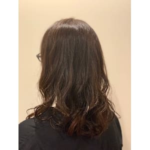 Frames hair＆relax 東川口店×スタイル