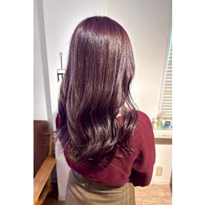 Frames hair＆relax 東川口店×スタイル