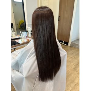 Frames hair＆relax 東川口店×スタイル