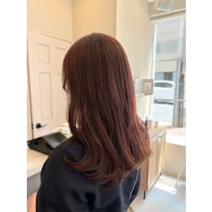 Frames hair＆relax 東川口店×スタイル