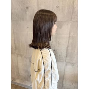 オリーブブラウン《 ARCH Mayu 》 - ARCH【アーチ】掲載中