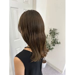 Frames hair＆relax 東川口店×スタイル