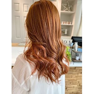 Frames hair＆relax 東川口店×スタイル