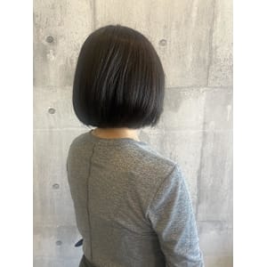 ハイライト×ボブ【ARCH Sayaka】