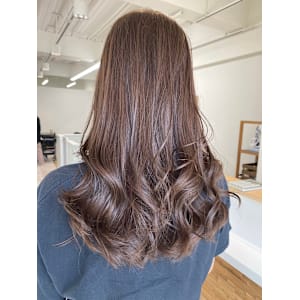 Frames hair＆relax 東川口店×スタイル