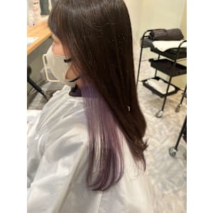 Frames hair＆relax 東川口店×スタイル