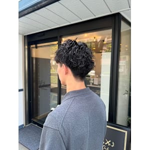 Frames hair＆relax 東川口店×スタイル