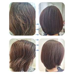 トリートメントエステ♪ファルジュア髪質改善トリートメント - Hair & Spa y‐Forme Ginza【ヘアアンドスパユーフォルムギンザ】掲載中