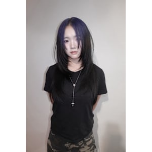 レイヤーカット　ケアブリーチ　ブリーチカラー　表参道/原宿 - Null 表参道本店 デザインカラー/ダブルカラー【ヌル】掲載中