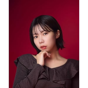 Chocolat Brown Bob｜秋のやわらか外ハネボブ