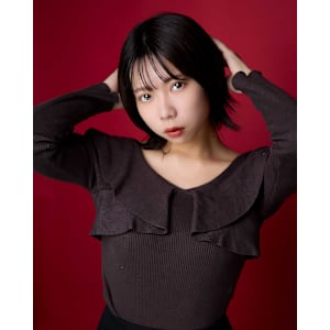 Chocolat Brown Bob｜外はね大人可愛らしさ