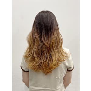 グラデーションカラー