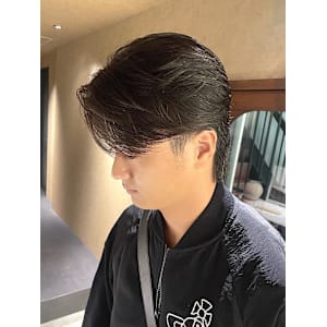 Itsuki_曲がる縮毛矯正