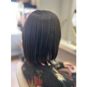 軽めのミディアムレイヤー♪