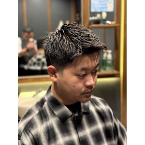 メンズ　スパイキーショート　刈り上げ - 銀座shino【ギンザ シノ】掲載中