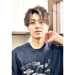 軽めマッシュ - YoLo.【ヨロ】【ヨロ】掲載中