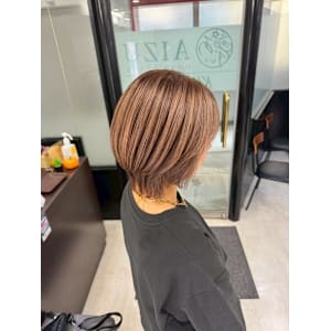 白髪ぼかしハイライト - AIZU本厚木 白髪ぼかし ハイライト バレイヤージュ 髪質改善【アイズホンアツギ シラガボカシ ハイライト バレイヤージュ カミシツカイゼン】掲載中