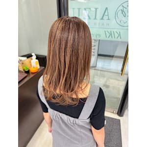 ニュアンスカラー