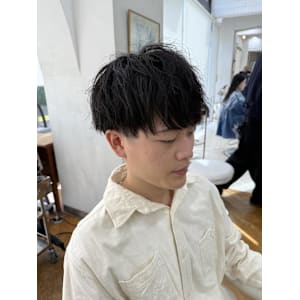 【メンズカット】