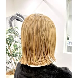 [RATIO 国分寺　uruna 外はねボブ！]