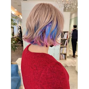 3色ユニコーン【飯田淳平】Re:ta Hair