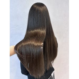 《中島遼香》オリーブブラウン/ベージュ