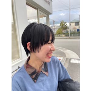 マッシュショート