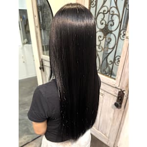 髪質改善/縮毛矯正/10代20代30代/仙台/青葉区