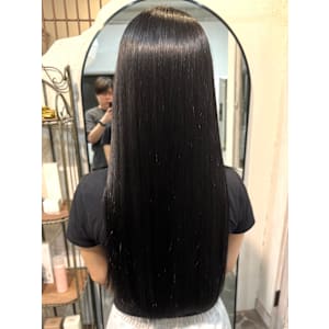 髪質改善/縮毛矯正/10代20代30代/仙台/青葉区