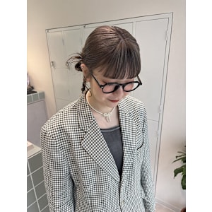 韓国/カチモリ/ツインヘアアレンジ/ヘアセット/結婚式お呼ば